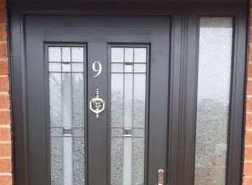 Composite Doors | Delyn Windows