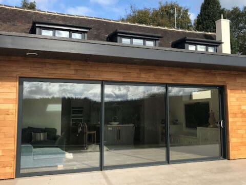 Window, Doors & Conservatories Installation | Delyn Windows