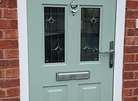 Composite Doors | Delyn Windows